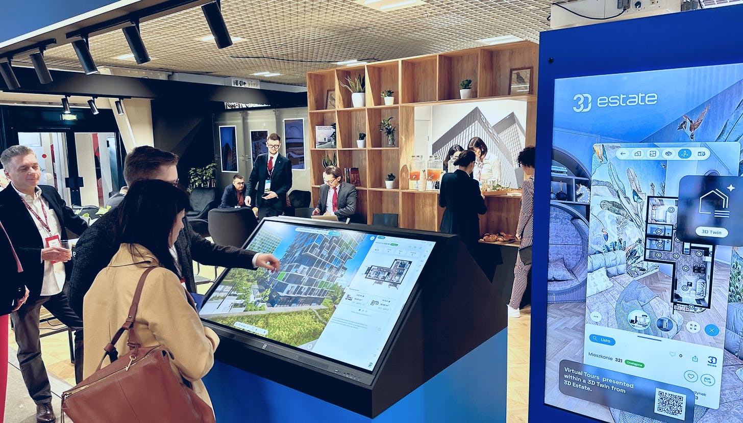 MIPIM 2025 trade show