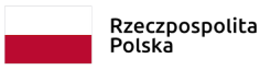 Republic of Poland logo, link to funds page