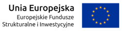 European Union logo, link to funds page