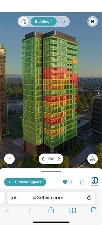 residential real estate marketing new development presentation