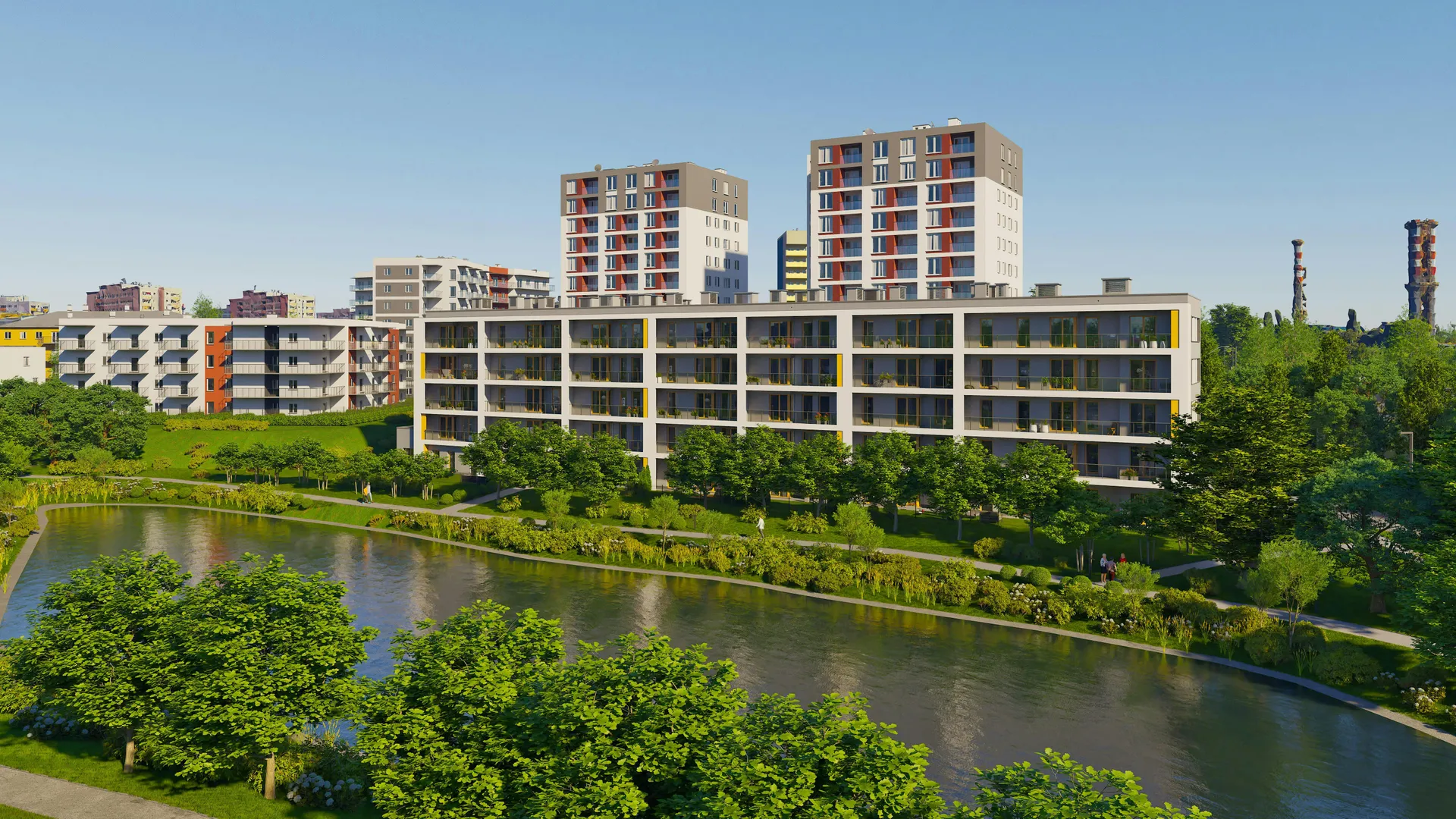 3d rendering for real estate