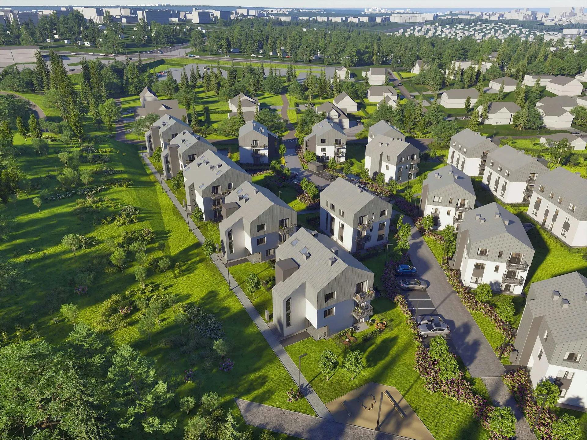 3d architectural rendering 4k