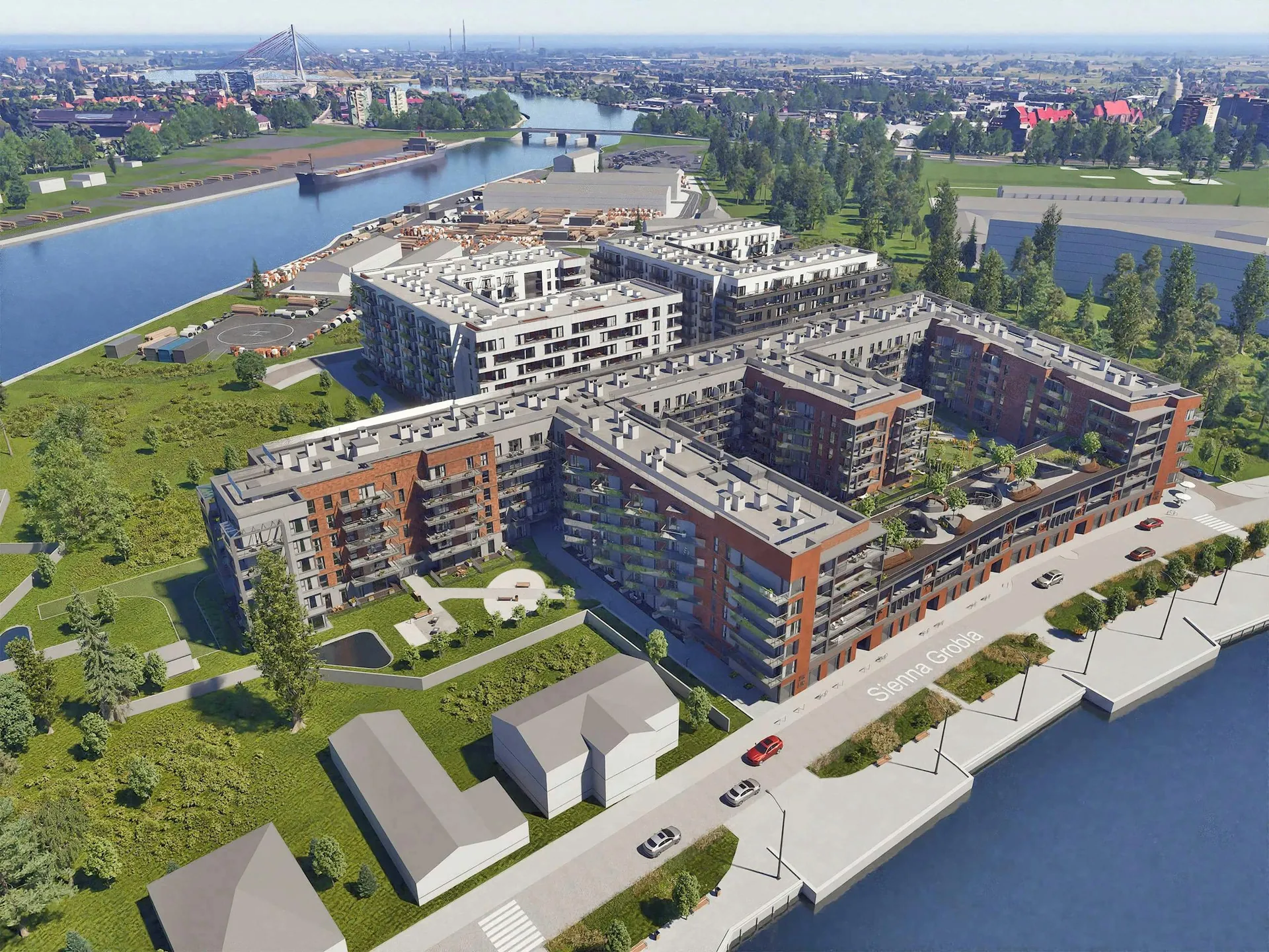 3d architectural rendering