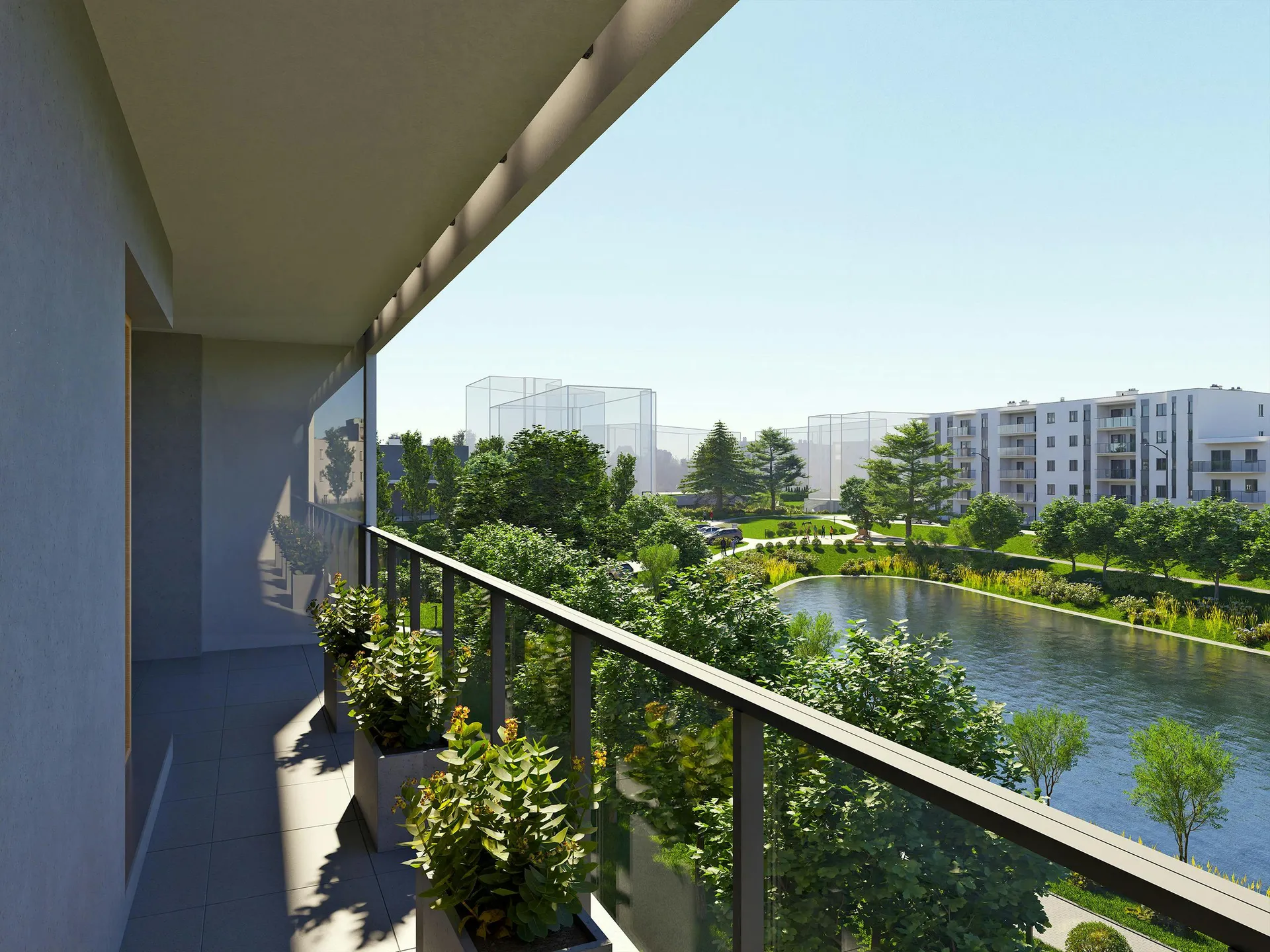 3d real estate rendering
