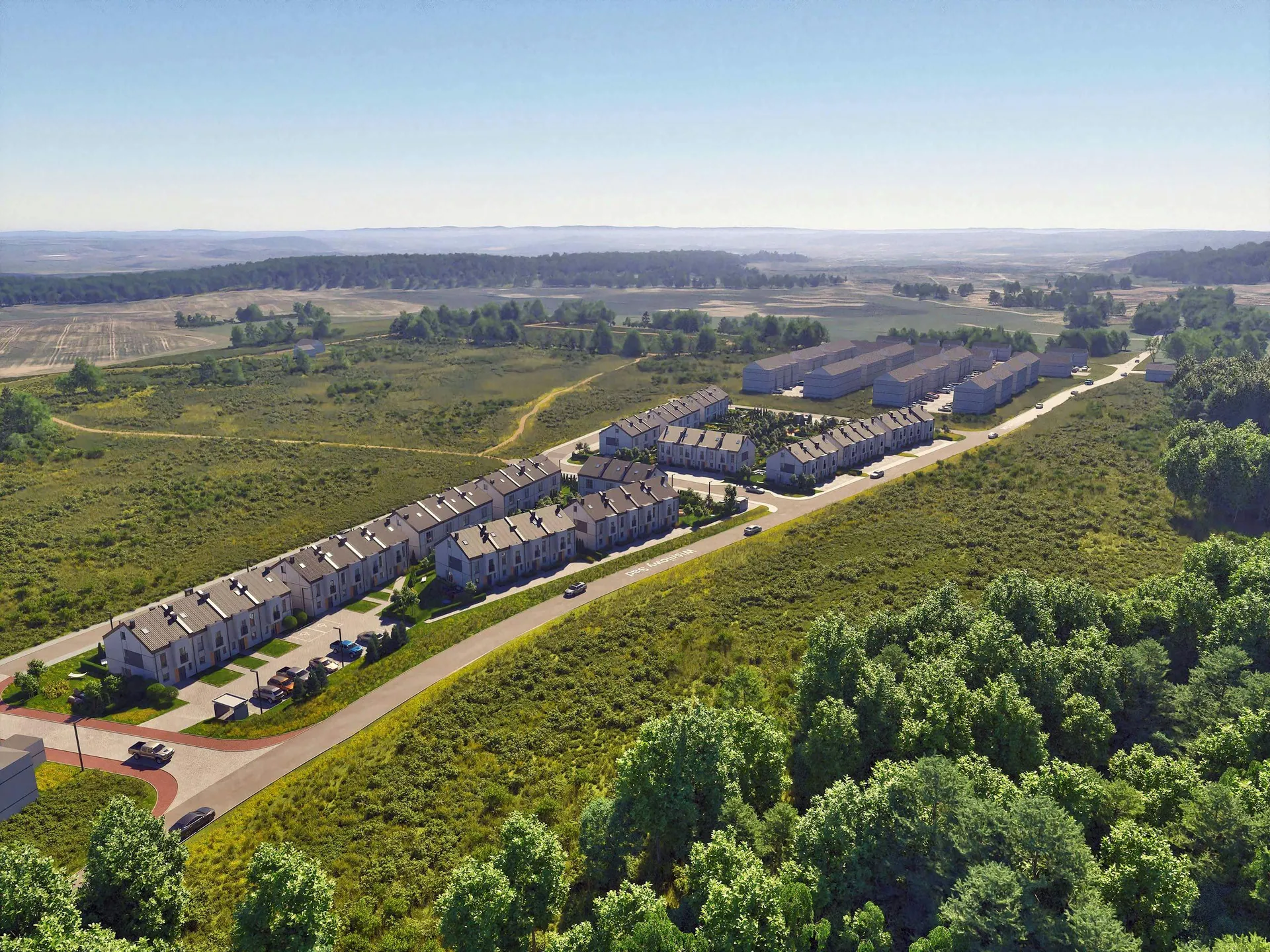 renders CGI for residential